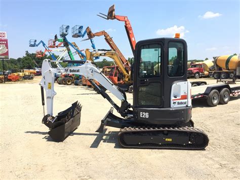 bobcat mini excavator sale owner|bobcat mini excavator cost.